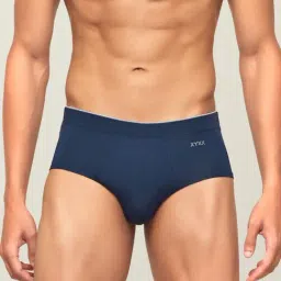 XYXX Blue & Teal Snug Fit Briefs - Pack of 2 image 4