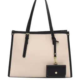 CORSICA Black Solid Polyester Regular Casual Shoulder Bag-picture-14