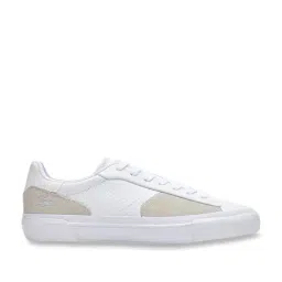 Lacoste Women's Core Collection Ivory Casual Sneakers-image-9