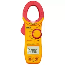 MECO 3600BL+ 3¾ Digit 4200 Count 1200A DC / 1000A AC TRMS Autoranging Digital Clampmeter image 1