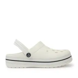 Carlton London Men's Off-White Clogs image 3