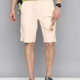 Levis Men Self Designed Pure Cotton Shorts-picture-28