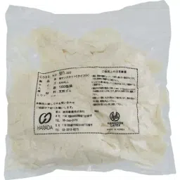 AS ONE Rubber Disposable Finger Cots White Color, S Size, 7-454-03 (Pack of 1 Bag (1000 Pcs)) image 2