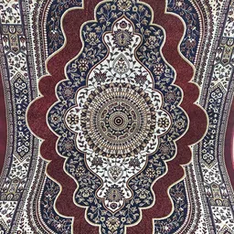 R CARPETS Printed Rectangular Shaped Carpet-picture-32