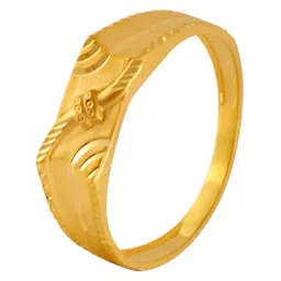 P.C. Chandra Jewellers 22 kt Gold Ring-picture-106