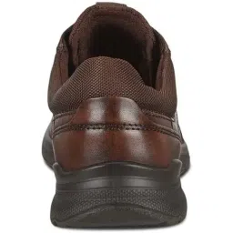 ECCO Men's Irving Cocoa Brown Formal Shoes image 5