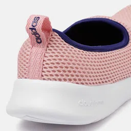 ADIDAS Women Pink Woven Design Effortso Running Shoes image 2