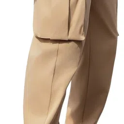 endeavour wear Men Cargo || Men Cargo Pants || Men Cargo Pants Cotton || Cargos for Men image 4