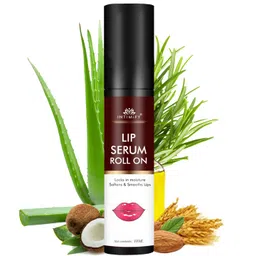 INTIMIFY Lip Serum For Dark Lips, Lip Oil For Dry Lips, Lip Oil For Pigmented Lips, Lip Serum For Pigmentation For Women & Men, 1 Count, Pink image 1