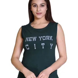 Ogarti Women Typography T-shirt-image-70