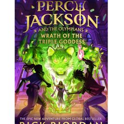 penguin random house Percy Jackson and the Olympians: Wrath By Rick Riordan - English-picture-39