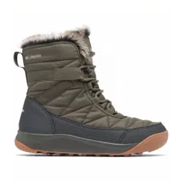 Columbia Women's MINX SHORTY IV Olive Snow Boots-picture-10
