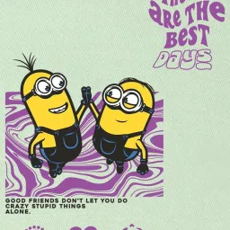 Bewakoof Green Cotton Regular Fit Printed T-Shirt image 4