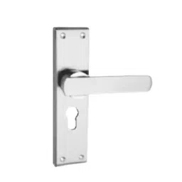 Tasa Cylindrical Mortise Handle Stainless Steel Finish 203 mm (8 Inch), MH-DAINA-picture-12