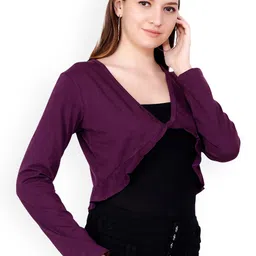 scorpius SCORPIOUS Women Pack of two Shrugs image 2