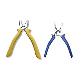 Sky Blue SBE_PLIER_COMBO_MOD_01569 7.8 inch Steel Lineman Plier (Pack of 2)-image-84