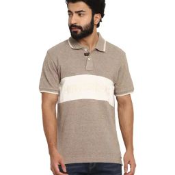 Royal Enfield Brown Moto Dreams Polo T-Shirt-picture-7