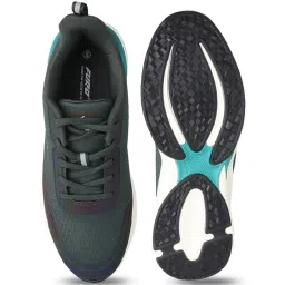 Furo by Red Chief Men Olive Running Shoes image 4