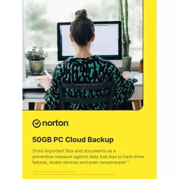 Norton 360 Deluxe 3 User 3 Years Total Security for PC, Mac, Android or iOS image 5