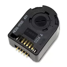 BROADCOM ENCODER, OPTICAL, 2-CH, 30000RPM, 500CPR, HEDS-5500#A14-picture-25