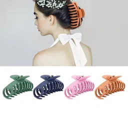 Softwrap Women Set of 6 Claw Clip image 4