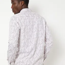 max Men Floral Printed Casual Shirt image 5