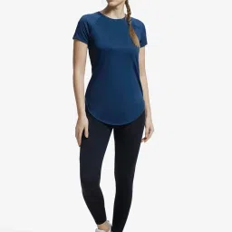 Jockey Navy T-shirt image 4