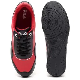 Fila Men's PECOS Red Casual Sneakers image 4