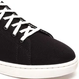 Fila Men's EZIOTA Black Casual Sneakers image 4