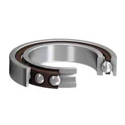 KOYO Single Row Tapered Roller Bearing, Inner Dia 100 mm, Outer Dia 180 mm, Width 34 mm, 46220A image 2