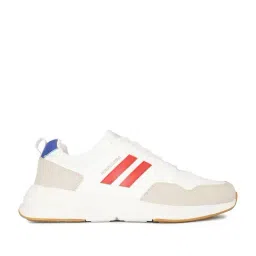 North Star by Bata Men's SILCE White Running Shoes-picture-25