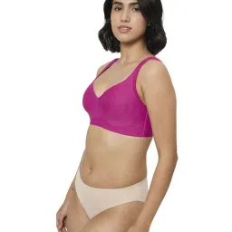 Triumph Pink Bra image 4