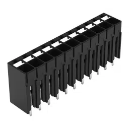 Wago TB, WIRE TO BRD, 11POS, 16AWG, 2086-1111-picture-41