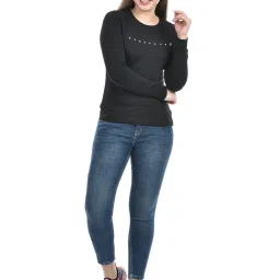 NUMERO UNO Blue Regular Fit Mid Rise Jeans image 4