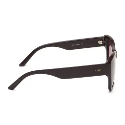 Irus Brown Cat Eye UV Protection Sunglasses for Women image 4