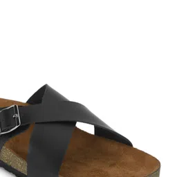 Lavie Women Open Toe Flats with Buckles image 3