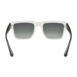 IDEE Grey Square UV Protection Sunglasses for Men image 4