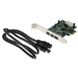 StarTech.com 3 Port PCIe Firewire Card, PEX1394B3-picture-14