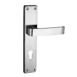Tasa Cylindrical Mortise Handle Stainless Steel Finish 254 mm (10 Inch), MH-VISTA-picture-36