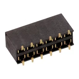 WURTH ELEKTRONIK Connector, Rcpt, 4Pos, 2Row, 2.54mm, 61030421821-picture-37