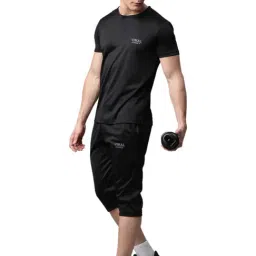 Vimal Jonney Black Slim Fit T-Shirts image 5