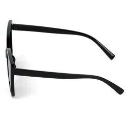 Joker & WItch Noemi Black UV Protection Wayfarer Sunglasses for Women image 5