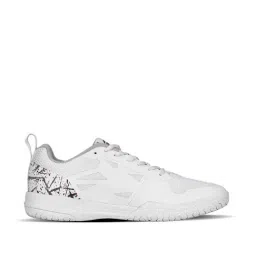 Hundred Men's Blade White Indoor Court Shoes-image-11
