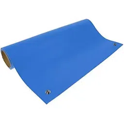 Sky SE-07 ESD Mat Blue Size - 2 x 3 Ft image 4