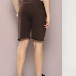 Dillinger Brown Regular Fit Shorts image 2