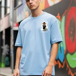 BENNY BROOKS Men Printed T-shirt-picture-39