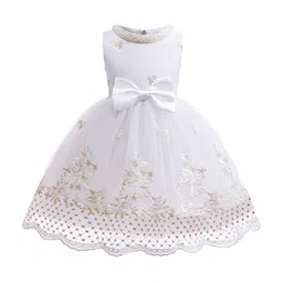 StyleCast x Revolte Applique Balloon Dress-picture-40
