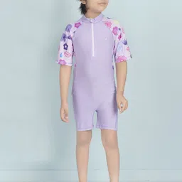 BAESD Boys Printed Round Neck Leg Suit-image-32