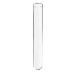 ABGIL Test Tube without Rim 10x75 mm Transparent Borosilicate Glass, TT-T-560-01 (Pack of 100)-picture-34