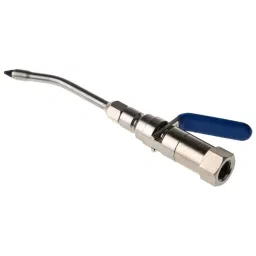 RS PRO 12bar Air Blow Gun, 1/4in Air Inlet (BSP) Model No 1875721 image 2